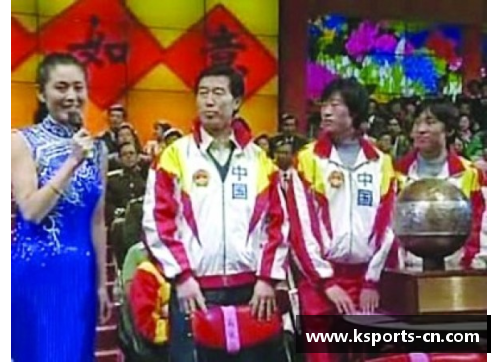 中国体育明星风采展示：他们的荣耀与成就一览